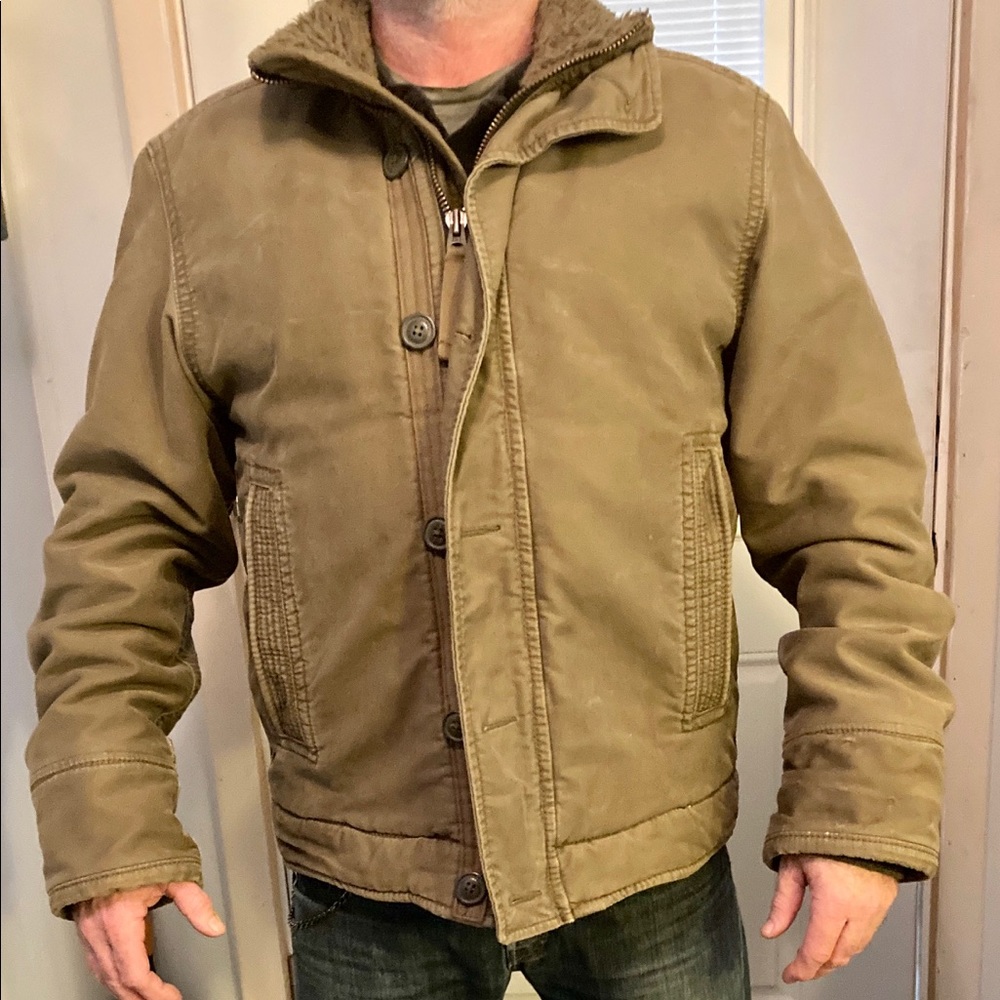 ABERCROMBIE & FITCH Adirondack jacket